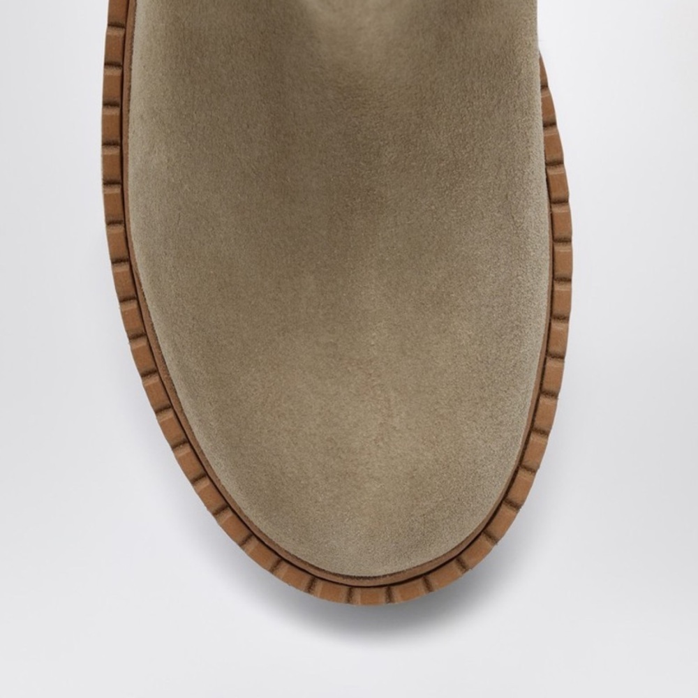 Prada Shearling Boot 40 - Picture 6 of 14